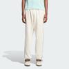 Adidas Pantalones de Chándal X Wales Bonner Beige Unisex Bajos Crema IN3008