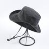 Washed Distressed Fishing Hat, Spring/summer Outdoor Hiking Hat, Men's Travel Sun-protection Sun Hat, Women's Hat