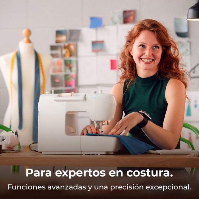 Machine à coudre - BelleCouture - 21500 - 215 points - Kit d'accessoires complet