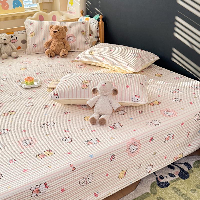 3m All-Cotton Tatami Bedspread Set: Patchwork Quilt, Kang Cover, Special Sheet