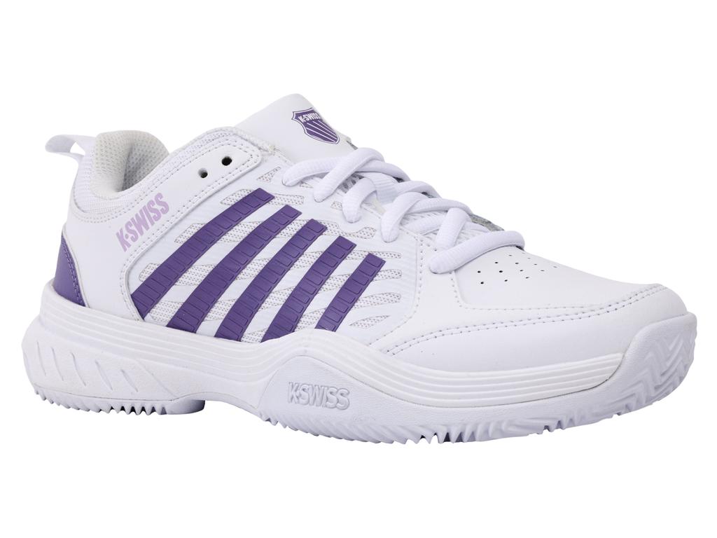 K-SWISS Court Express 2 Women's Tennis Shoes White (94428-151-M)