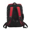 Mizuno Soccer for and and Red and Black Backpack, 16L, P3JDB001, Soccer, Football, Futsal, Cleanliness, Safety, Breathability,