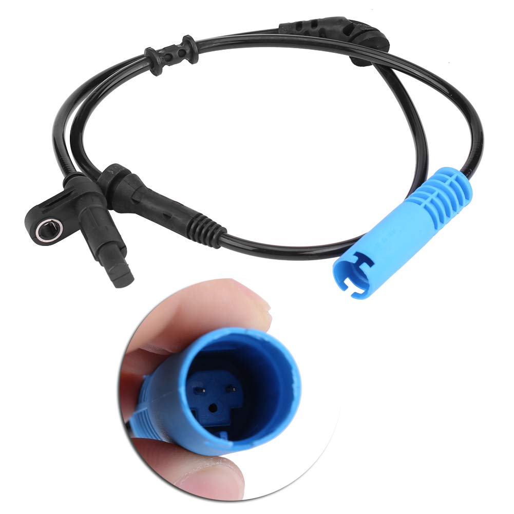 Aramox Speed Sensor / Car ABS Wheel Speed Sensor, Mini Cooper One R50 R52 R53 2001-2007 34526756384