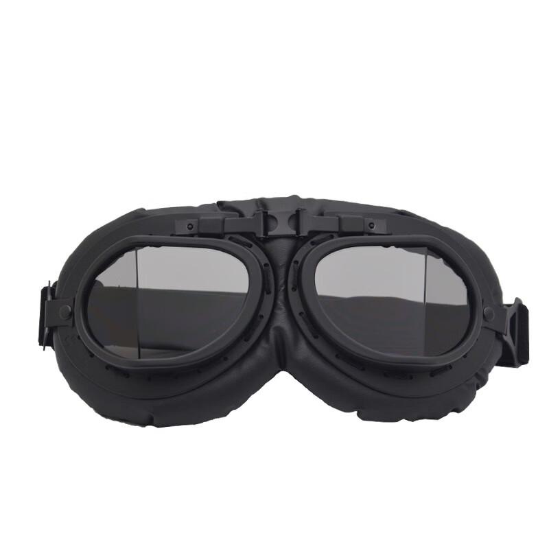 Miling Vintage Harley Motorcycle Goggles One Size