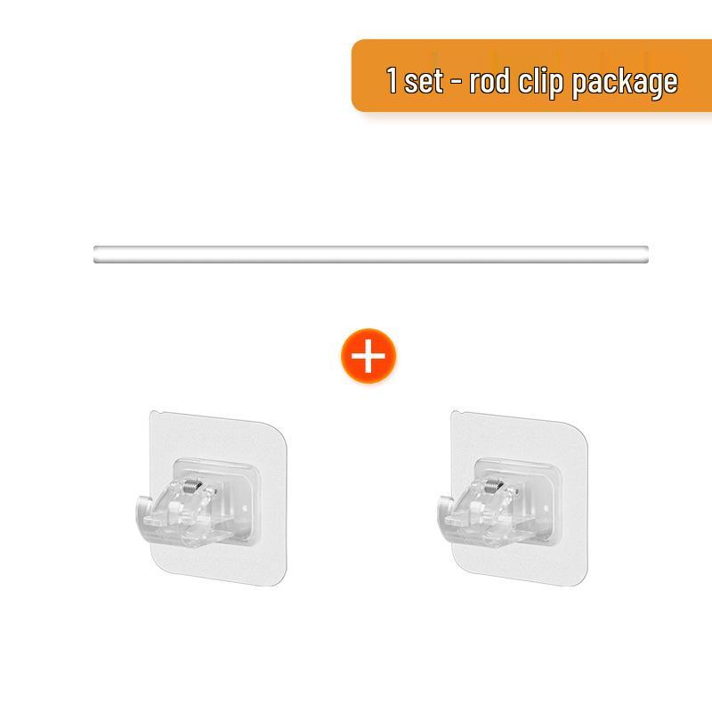 Ausziehbarer Badezimmer-Aufbewahrungsständer für unter das Waschbecken mit mehrstöckigen Regalen und Bohrloser Trennwand