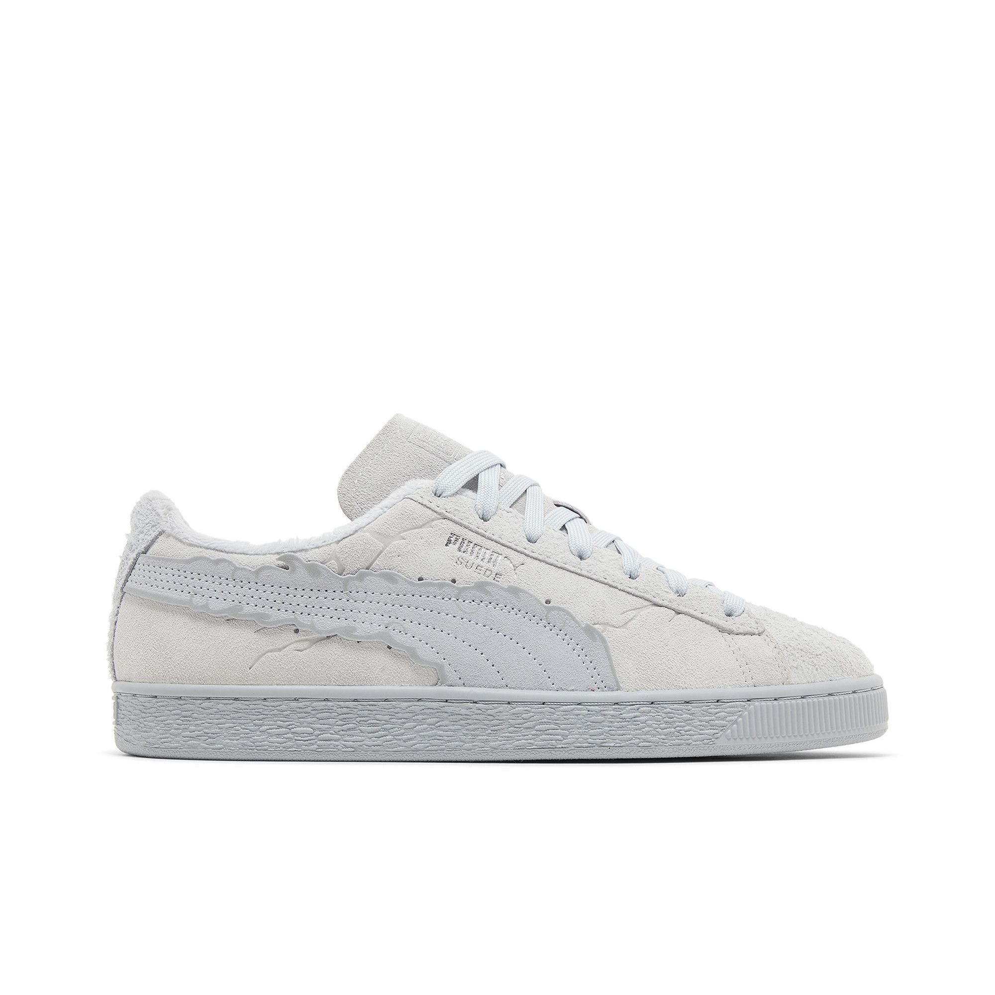 Puma Suede `Gear 5 Luffy` (Unisex)
