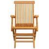 VidaXL Lot de 4 Chaises de Jardin avec Coussins, Sièges de Terrasse, Chaises de Salle à Manger, Meubles de Patio Extérieur, 3065617