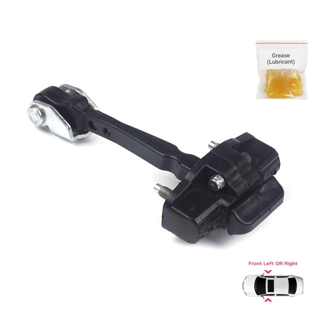 EDP755 Front Left OR Right Door Catch Hinge Brake Stop Check Strap Limiter for Renault Dacia Lodgy Dokker 2012-2022 804304825R