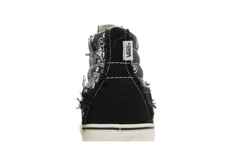 Men's Sneakers INVINCIBLE x Vans Sk8-Hi Reissue VLT LX 'Gnarly Pack'
