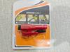 3-in-1 Safety Keychain: Window Breaker, Emergency Hammer, Whistle & Cutter