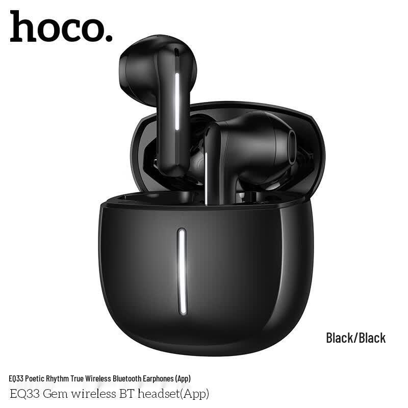 Hoco EQ33 True Wireless Bluetooth Earbuds