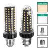 Led Lampe Mais Birne 20w 30w Licht Pc/shell Ac110v Ac220v Kühl Warm 2835smd E14 E27 Ampulle 360/grad Energiesparende Studie Schlafzimmer