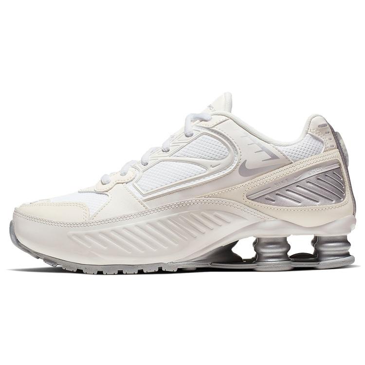 (WMNS) Nike Shox Enigma `Pale Ivory`