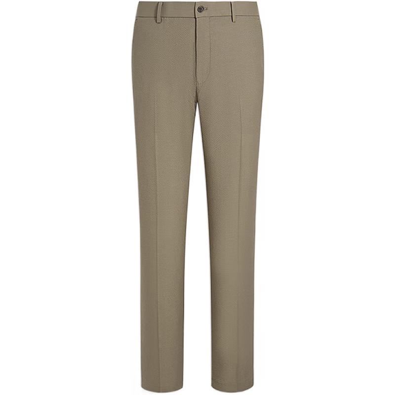 

Brooks Brothers Men s Seersucker Casual Trousers L