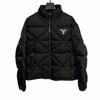 Re-nylon Jacket Black Men's Size XL Model SGB803S2021WQ8