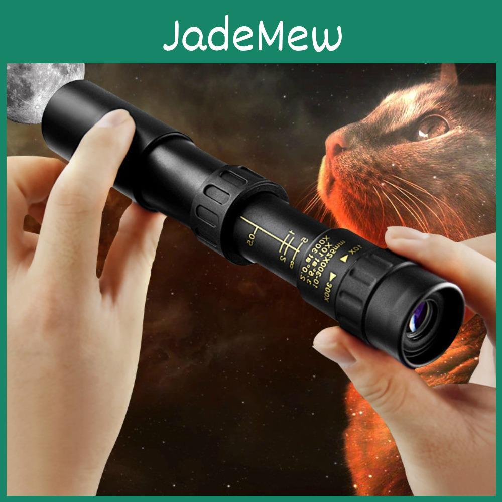 Zoom 10300x Portable Strong Hd Binoculars Long Range Professional Spyglass Monocular Telescope Low Night Vision For Hunting