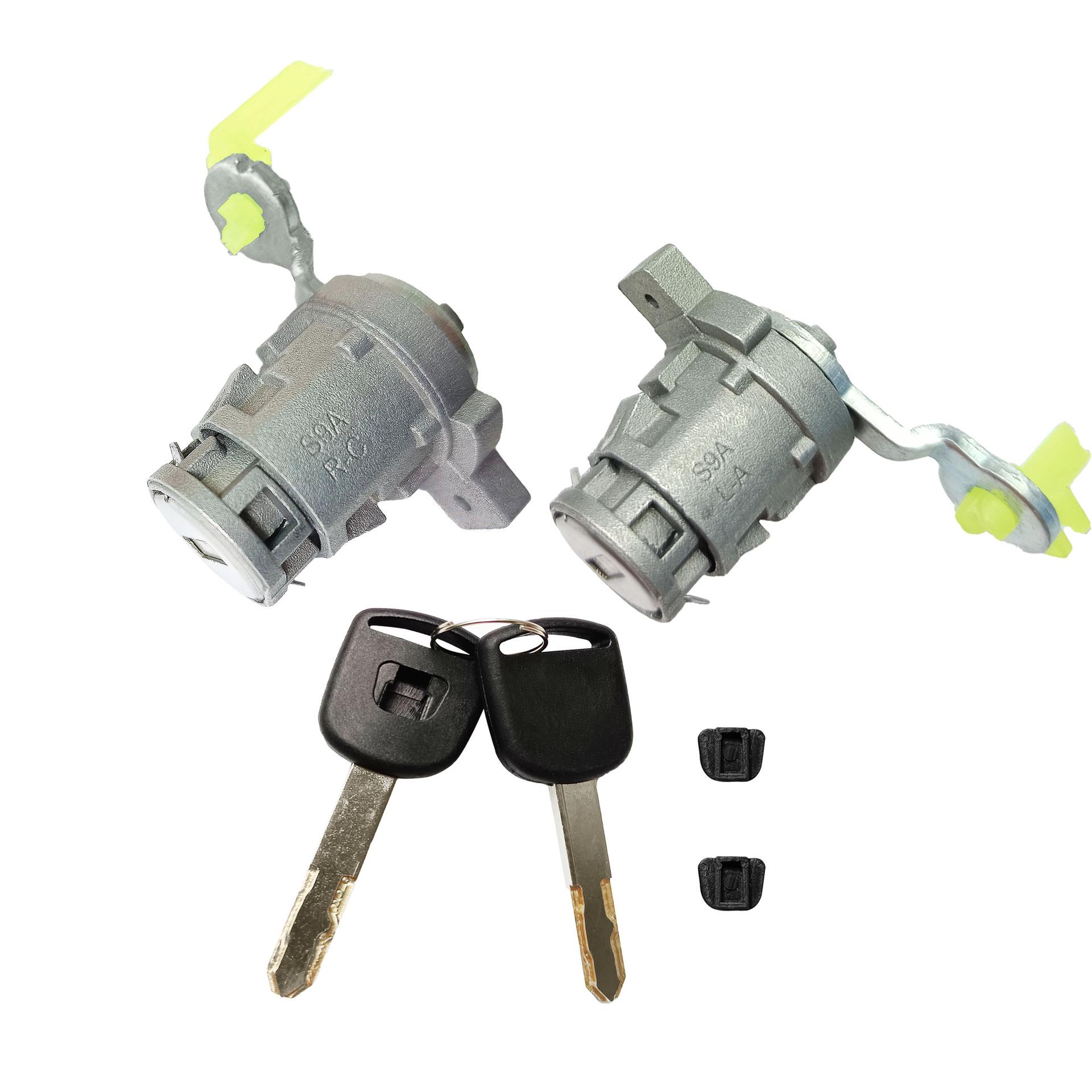 

Аксессуар цилиндра замка двери Honda CRV: Подходит для левой и правой стороны, OE: 72185-S9A-M01