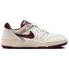 Nike Full Force Low Sail/Burgundy - FZ4629-100