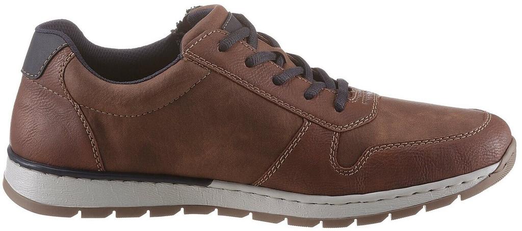 Кроссовки Rieker Low-Top-Sneaker braun (B2114-24)