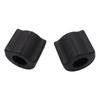 2x Front Stabilizer Sway Bar Bushing For Mercedes-Benz C250 E550 E350 2043230665