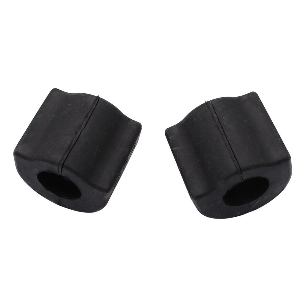 2 Pezzi Gommino Barra Stabilizzatrice Anteriore 2043230665 Per Mercedes-Benz C250 C300