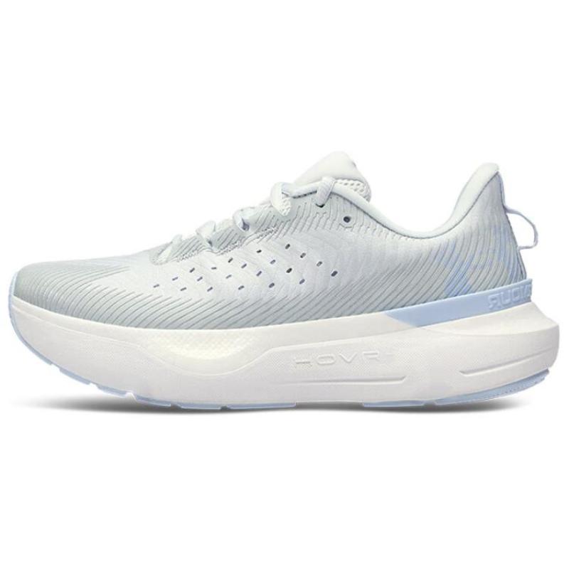 

Under Armour Infinite Pro Low Top Casual Running Shoes Women s Gray Sneakers 3027200-106 38 серый