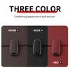 Alloy Leather Car Key Case Cover for Haval Jolion H6 Dargo F7 H9 2015 2021 2022 2023 Smart Key Cover Keychain Car Accessories