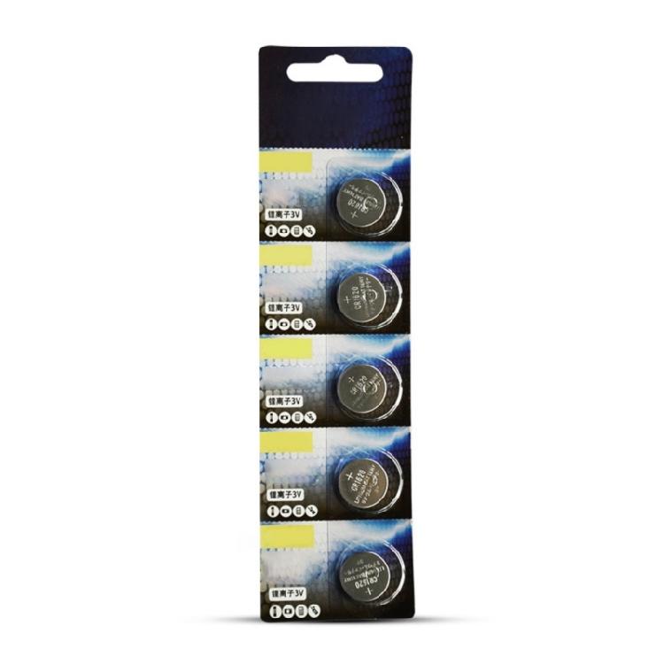 1 Set CR1632/1620/1616 Button Cell Battery 3V for Automotive Remote Control Stable Button Coin Cell Batteries