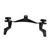 Cable Machine Attachment with LAT, Adjustable Angle Grip for Fitness
