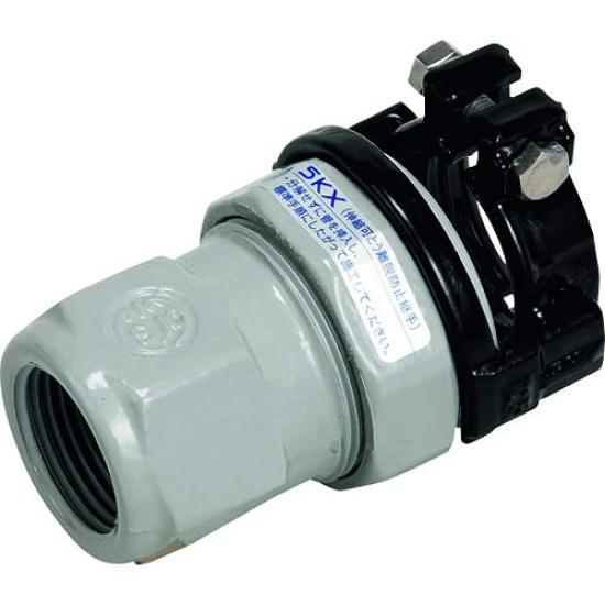 Steel Pipe Fitting SKX Female Threaded Socket 50 SKX-MS-50