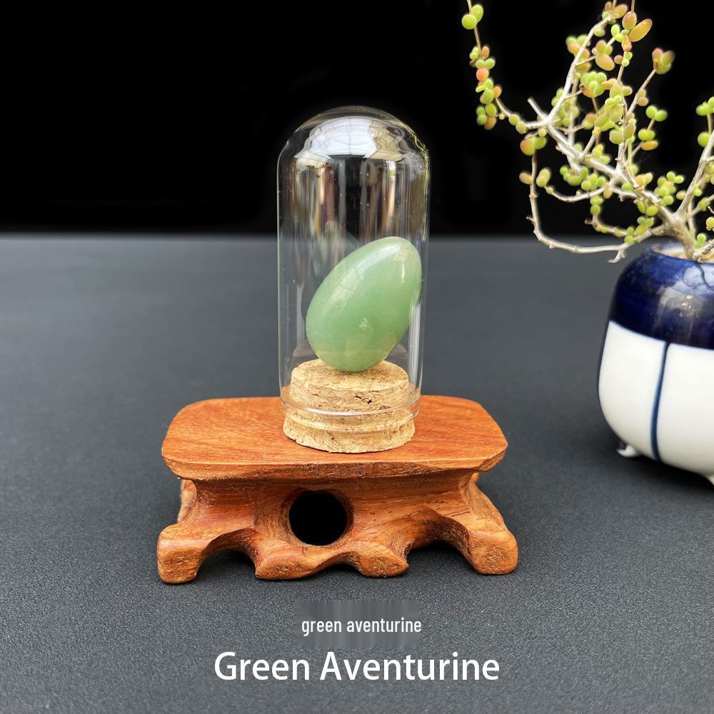 Natural Raw Stone Gemstone Mineral Crystal Ornament for Student Science Exploration Collection