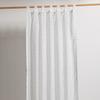 TEMU Translucent Chiffon Butterfly Floral Curtains for Bay Windows & Living Rooms