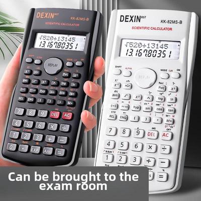 Scientific Calculator for Students: Suitable for College, CPA Exams, and Elementary Math.