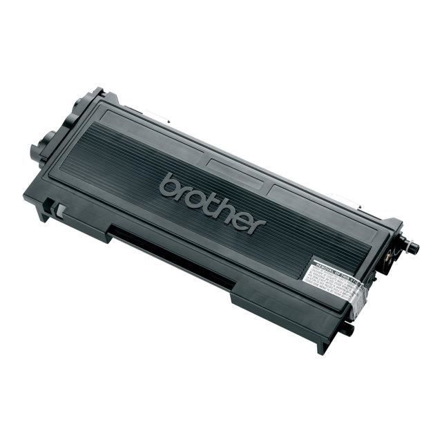 Cartouche de toner Brother TN2000 - Noir - 2500 pages - BROTHER