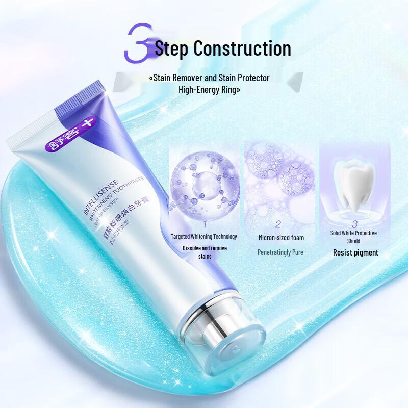 Saky Smart Whitening Toothpaste