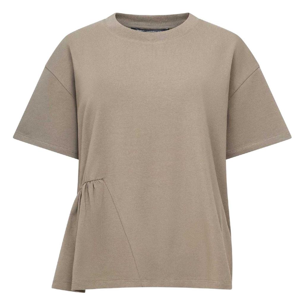 French Connection Womens/Ladies Asymmetric T-Shirt