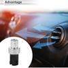 Engine A/C Pressure Switch Sensor for Jeep Grand Cherokee 2005-2011 Air Conditioning Refrigerant Pressure Transducer No.5189363AA 1 Pcs
