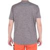 PUMA T Shirts Men's Gray Crew Neck Moderate 523004-53