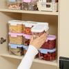 Recipientele pentru alimente – Păstrarea alimentelor