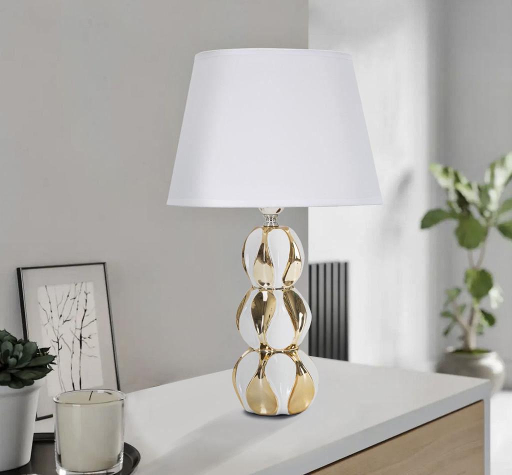 Table Lamp Glam Balls Cm Ø 28X46