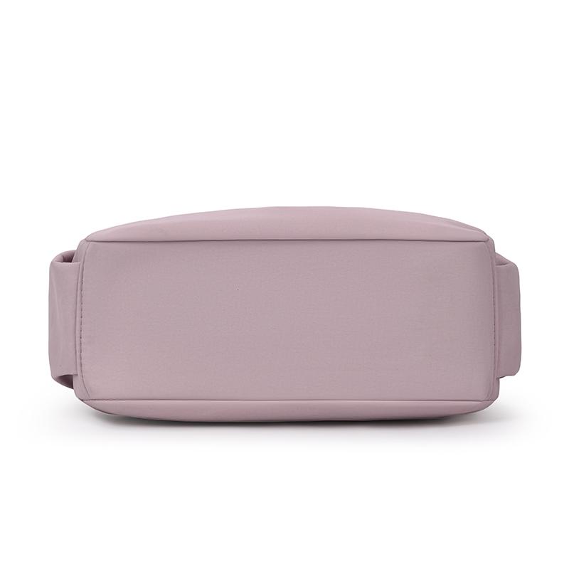 Nylon Shoulder Bag Lightweight Crossbody Bag Large Capacity Women's Bag