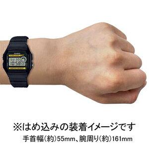 Casio Collection Standard Quartz Mens Type F-94WA-9JH