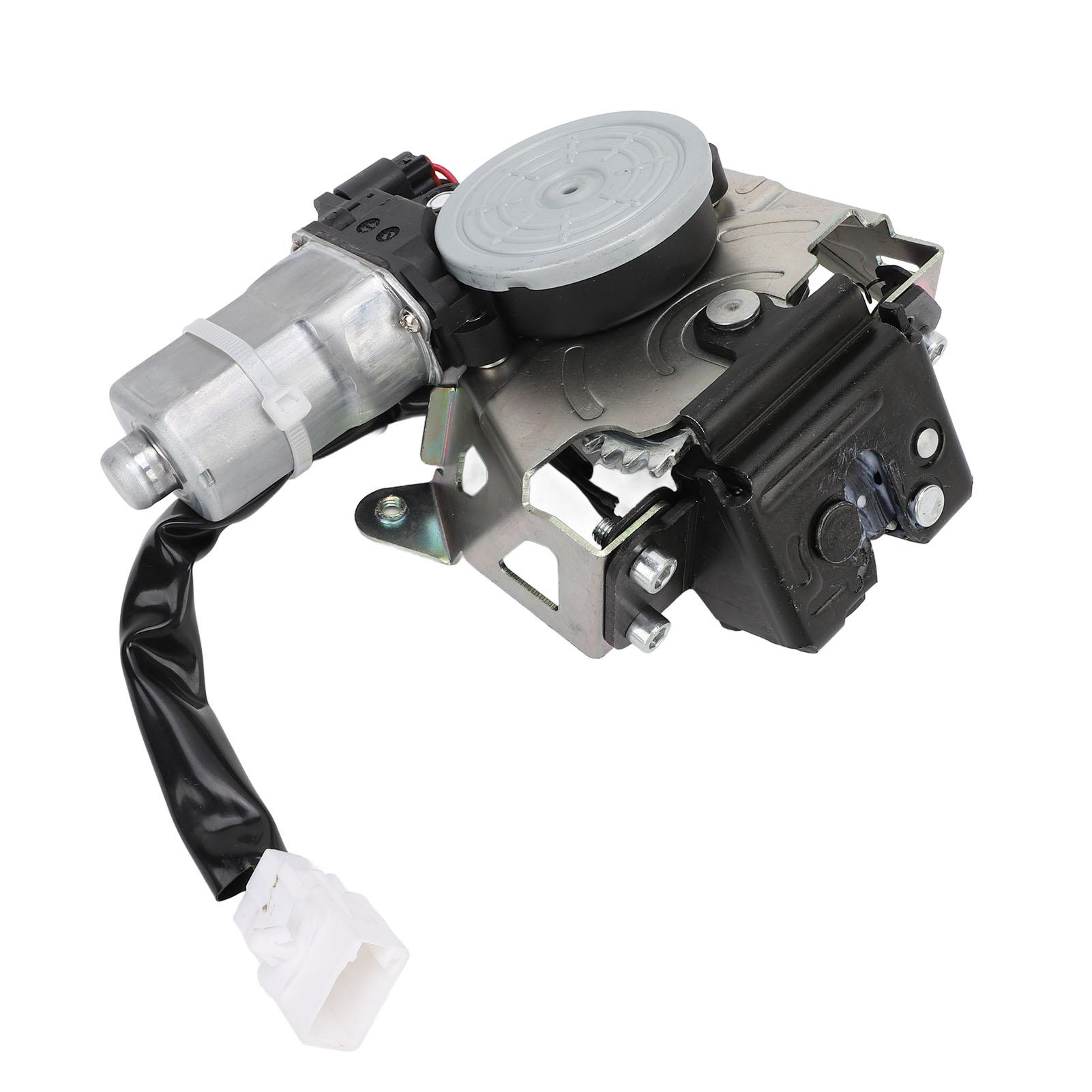 

Задний привод замка багажника 69350‑0E100 Чувствительное управление Привод замка двери багажника для Highlander Venza