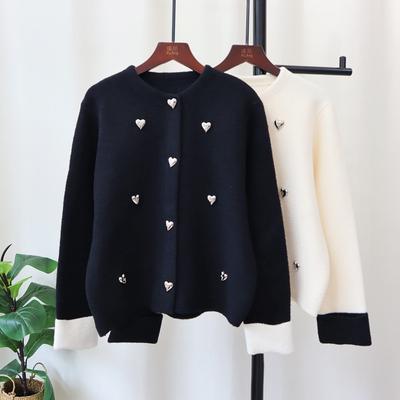 Tops – Cardigans para mulheres