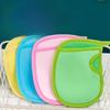 Children's Bath Scrubs Painless and Skin-friendly Baby Scrubbing Gloves Household Bath Gloves and Mud Scrubs