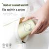 Snoopy 260ml Mini Portable 316 Stainless Steel Insulated Pocket Tumbler