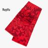 Chinese Red Blessing Scarf