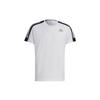 Running T Shirts Men's White Crew Neck Moderate Other GM1596