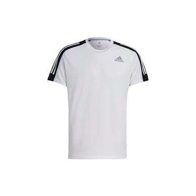 Running T Shirts Men's White Crew Neck Moderate Other GM1596