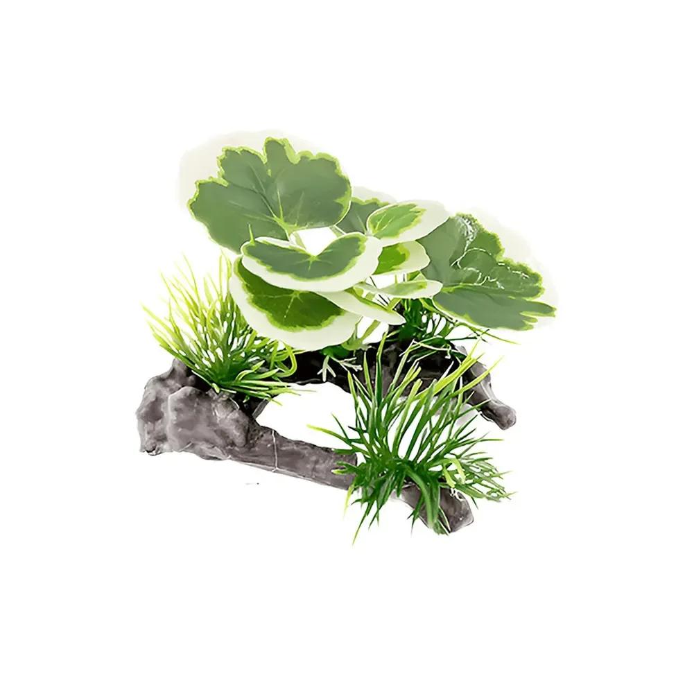 Artificial Green Plants Underwater Grass Aquarium Fish Tank Simulation Decoration Aquarium Decor Plastic Plants